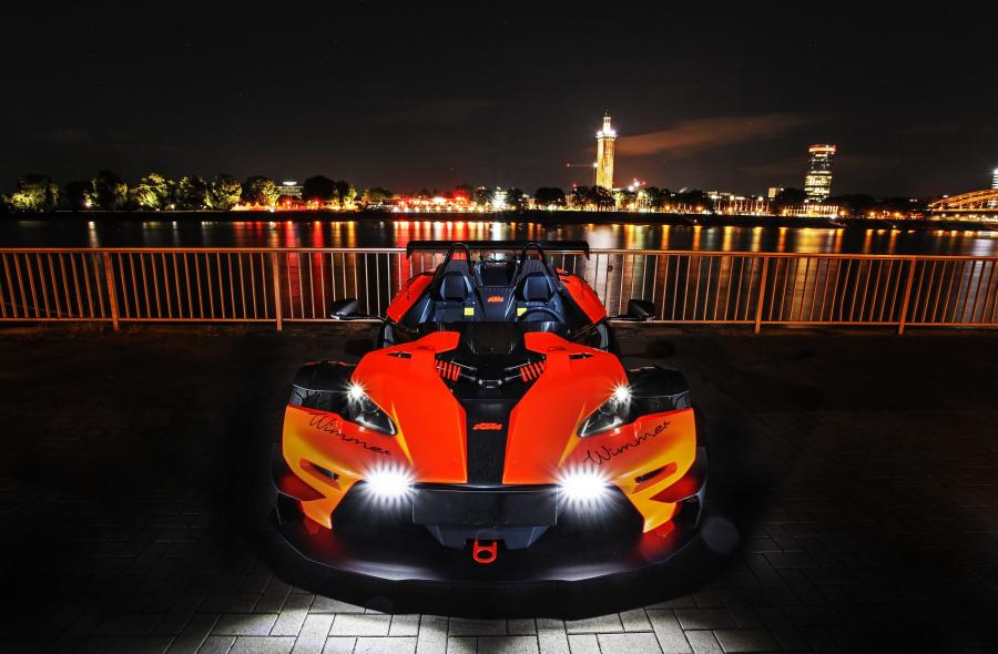  KTM X-Bow R by Wimmer RS 2018 года  (фото 3 из 15)